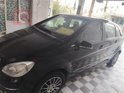 مرسيدس بنز بي-كلاس